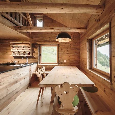 Hirschhof Pfrein - Hideaway Apartman Chiusa Kültér fotó