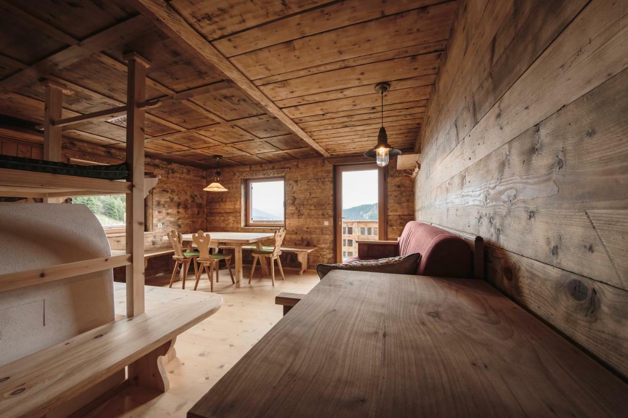 Hirschhof Pfrein - Hideaway Apartman Chiusa Kültér fotó